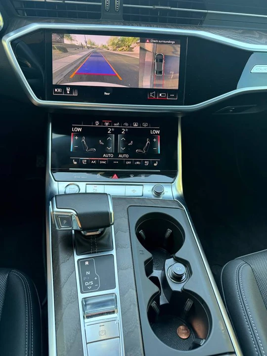 2019 Audi C8 A6 - Image 19 of 19