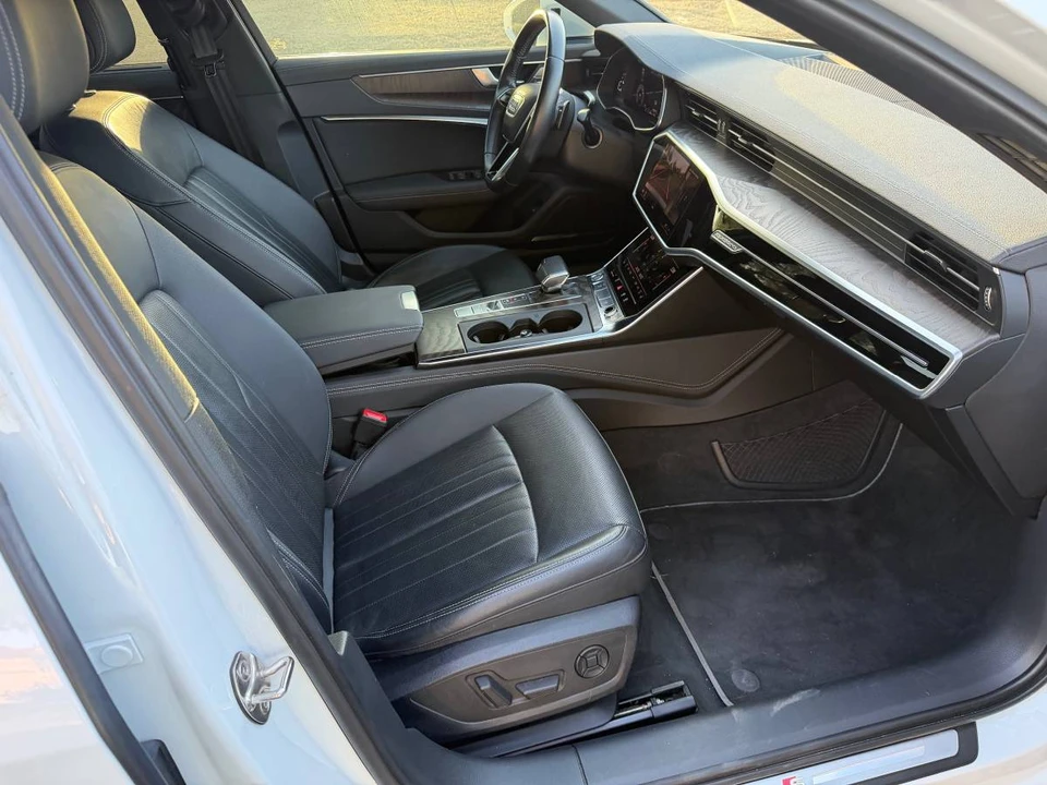 2019 Audi C8 A6 - Image 13 of 19