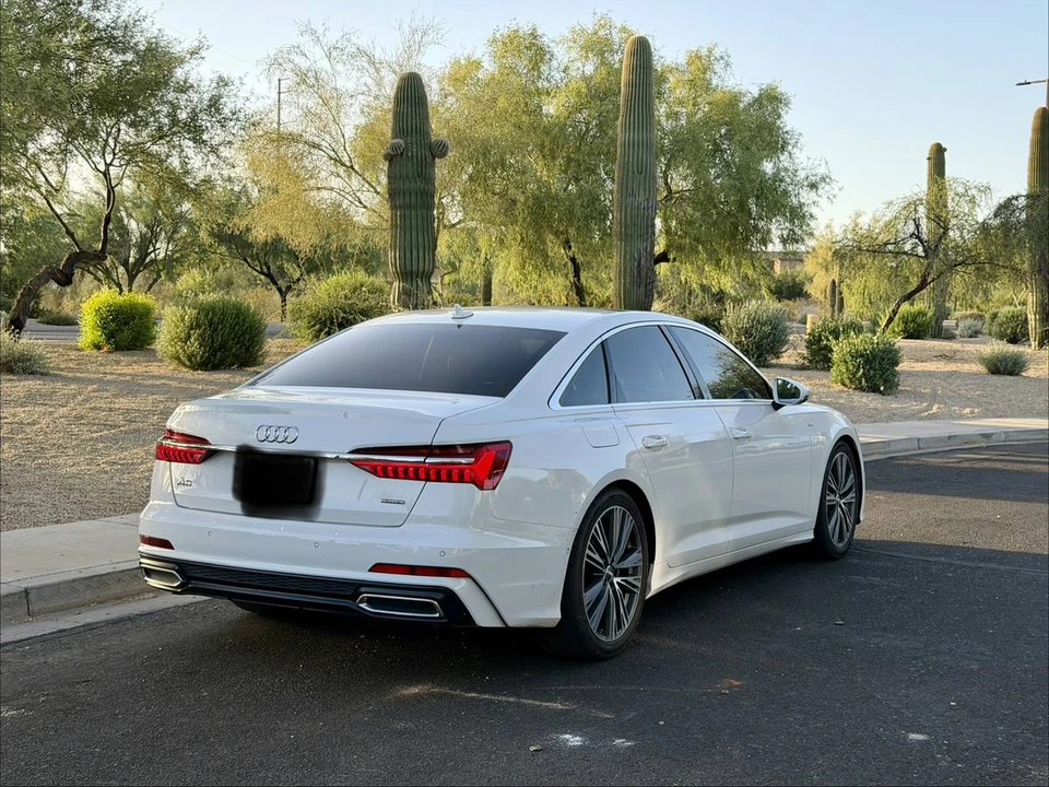 2019 Audi C8 A6 - Image 8 of 19