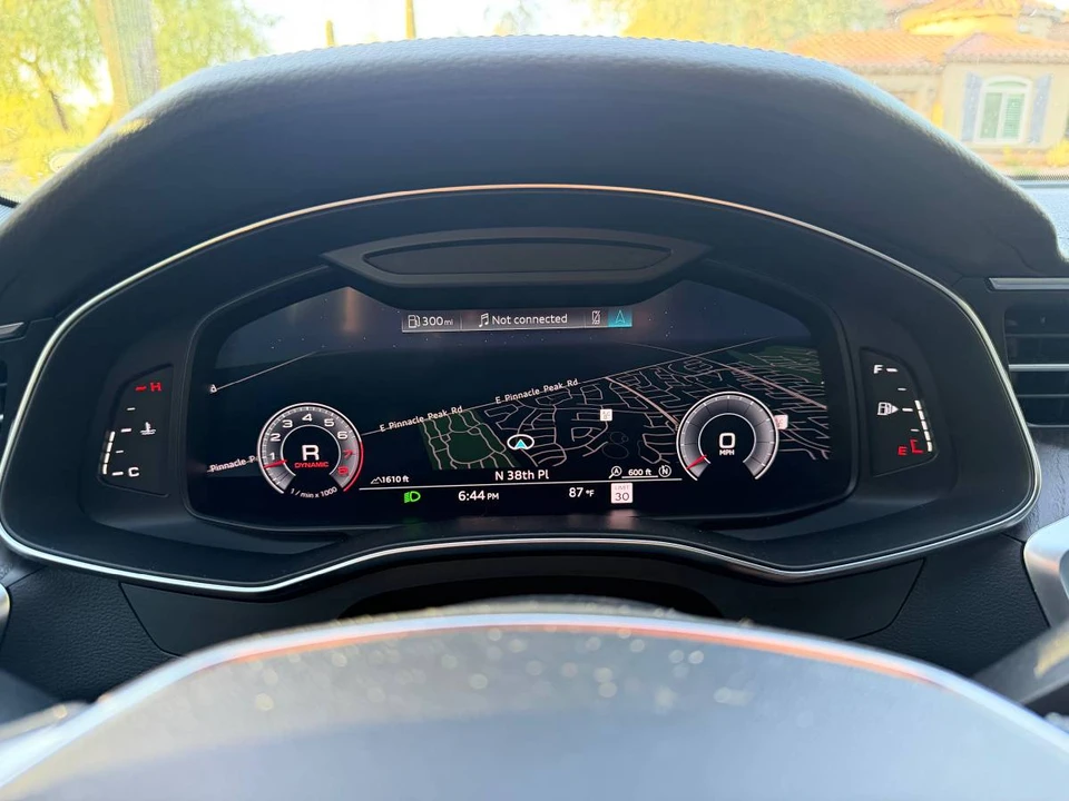 2019 Audi C8 A6 - Image 18 of 19