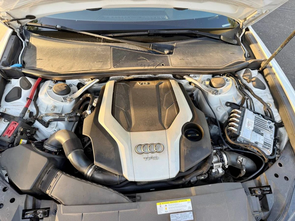 2019 Audi C8 A6 - Image 19 of 21