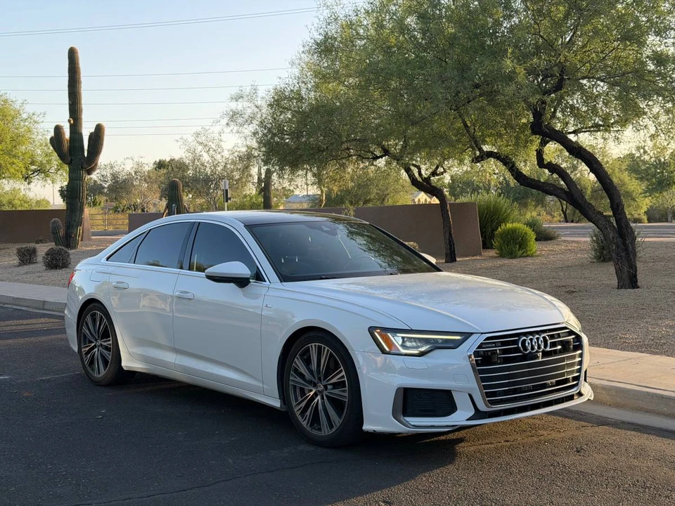 2019 Audi C8 A6 - Image 4 of 18