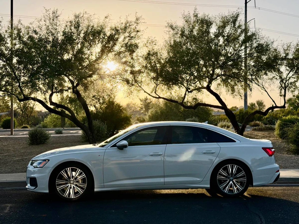 2019 Audi C8 A6 - Image 2 of 19