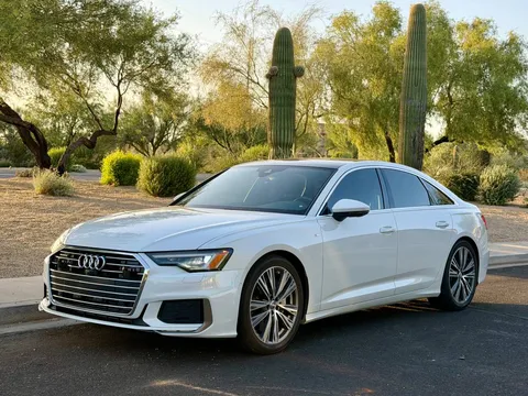2019 Audi A6 3.0T Quattro Premium Plus
