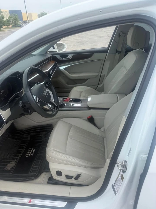 2019 Audi C8 A6 - Image 5 of 14