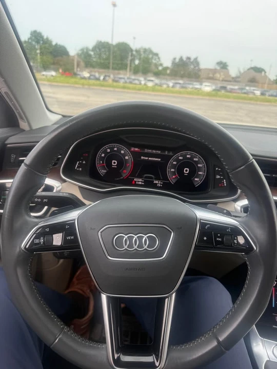 2019 Audi C8 A6 - Image 13 of 14