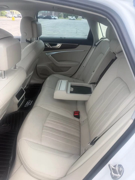 2019 Audi C8 A6 - Image 6 of 14