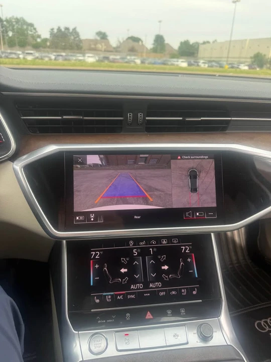 2019 Audi C8 A6 - Image 12 of 14