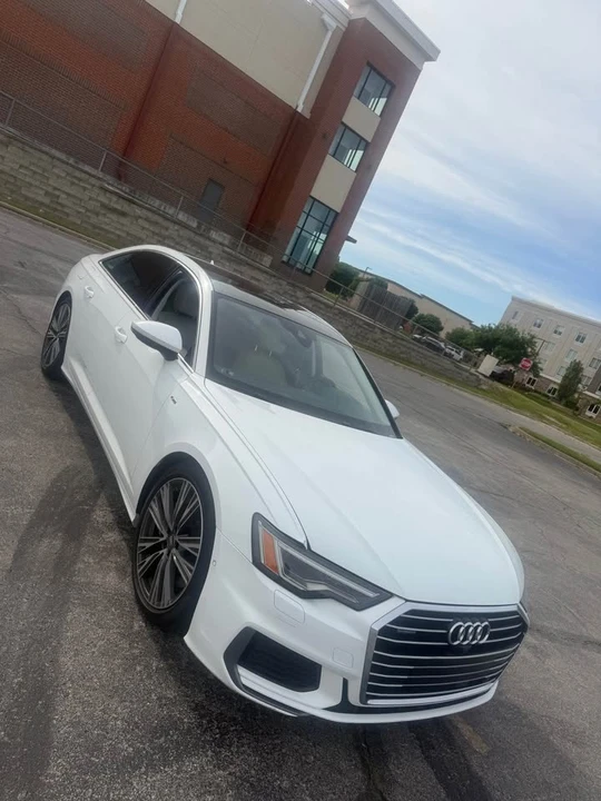 2019 Audi C8 A6 - Image 4 of 14