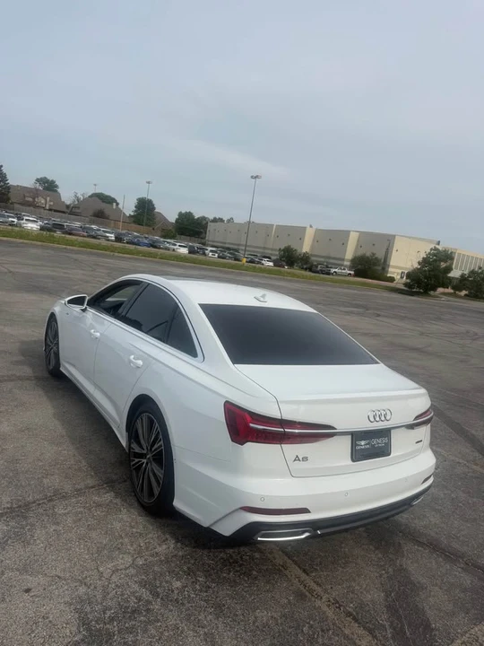 2019 Audi C8 A6 - Image 2 of 14