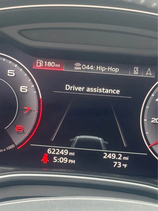 2019 Audi C8 A6 - Image 14 of 14