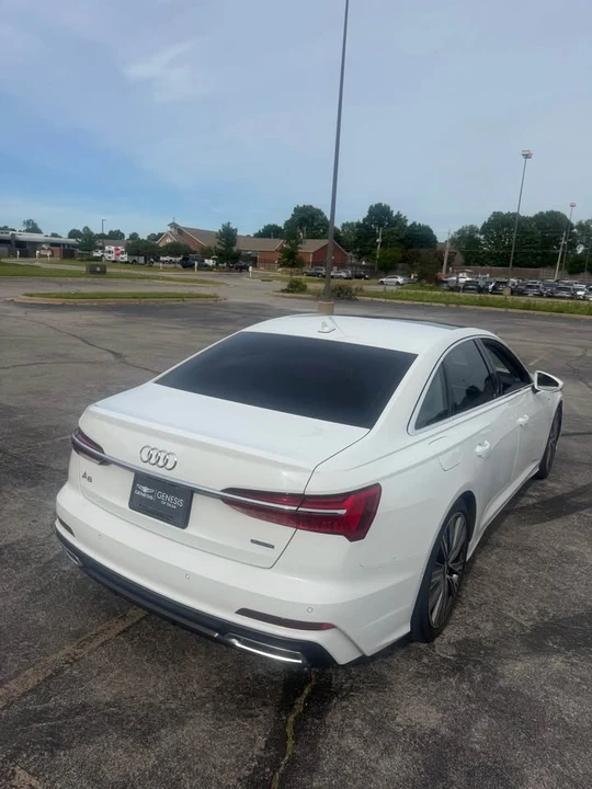 2019 Audi C8 A6 - Image 3 of 14