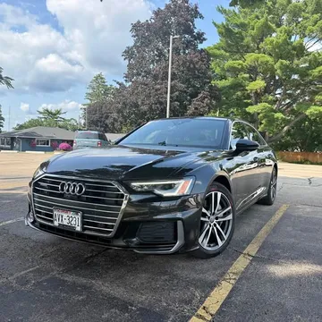 2019 Audi A6 3.0T Quattro Premium Sedan 4D