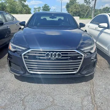 2019 Audi A6 3.0T Quattro Premium Sedan 4D