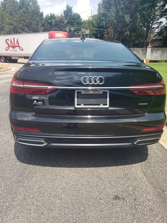 2019 Audi C8 A6 - Image 4 of 8