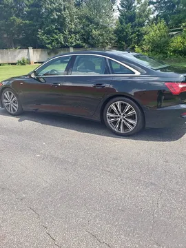 2019 Audi A6 3.0T Quattro Premium Sedan 4D