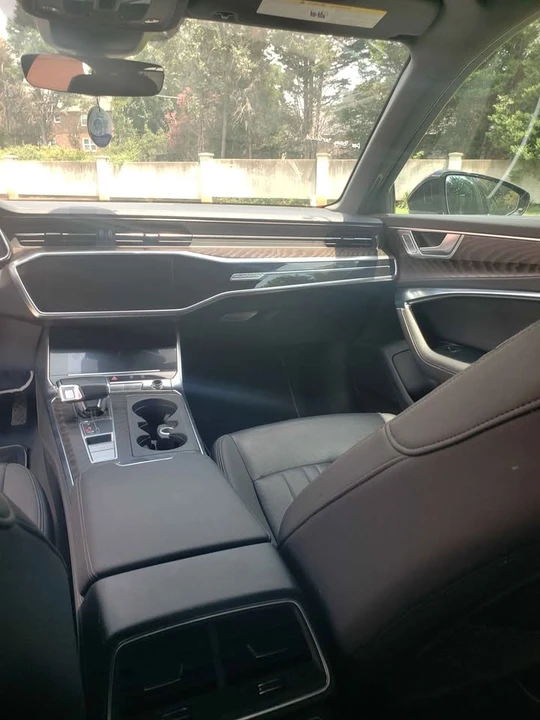 2019 Audi C8 A6 - Image 7 of 8