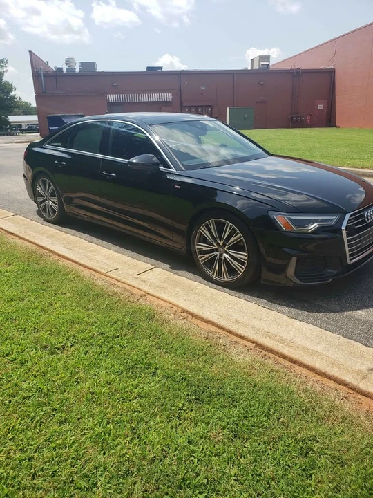 2019 Audi C8 A6 - Image 2 of 8
