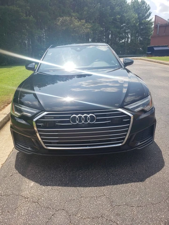 2019 Audi C8 A6 - Image 3 of 8