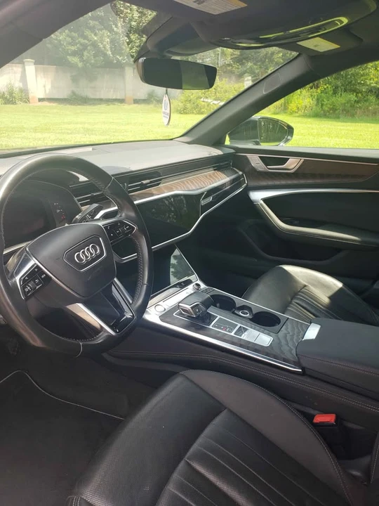 2019 Audi C8 A6 - Image 5 of 8