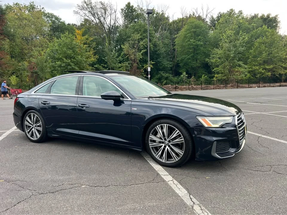 2019 Audi C8 A6 - Image 3 of 14
