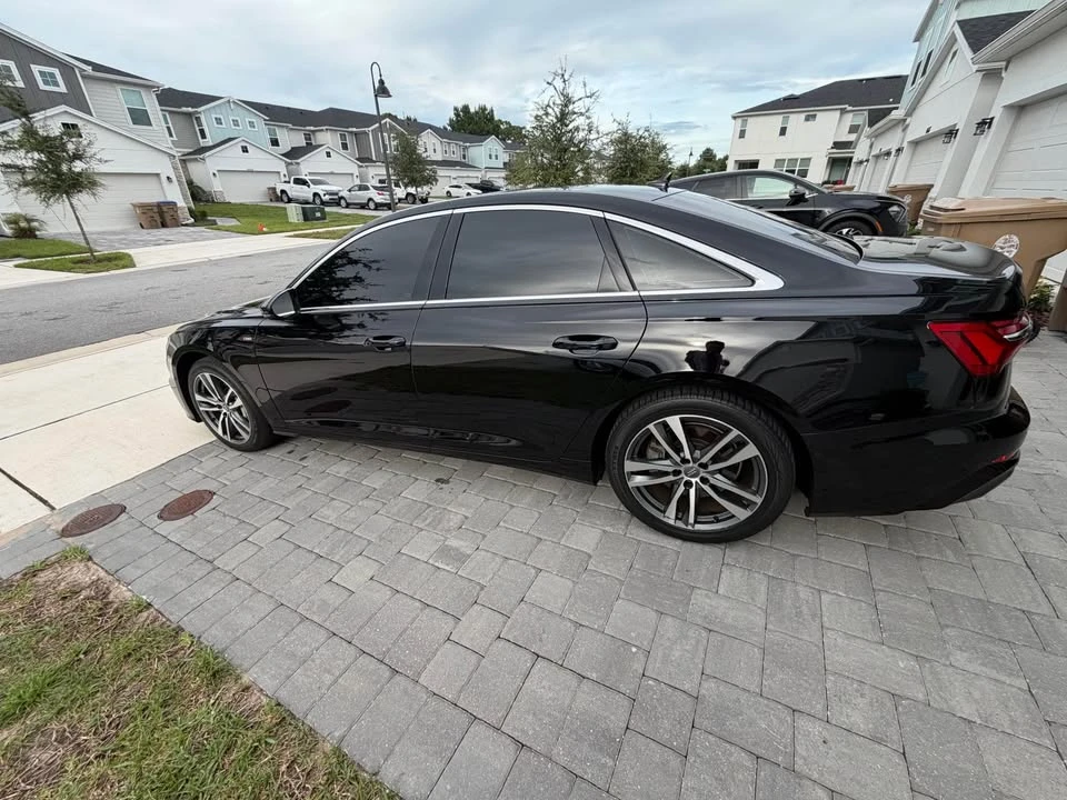2019 Audi C8 A6 - Image 2 of 4