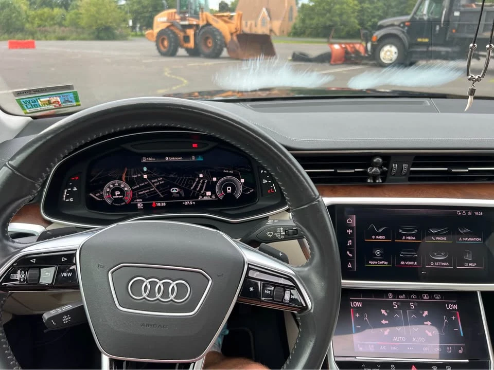 2019 Audi C8 A6 - Image 11 of 14