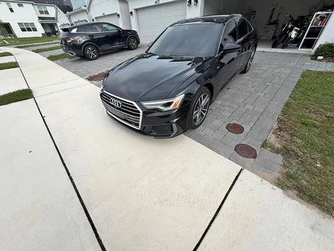 2019 Audi A6 3.0T Quattro Premium Sedan 4D