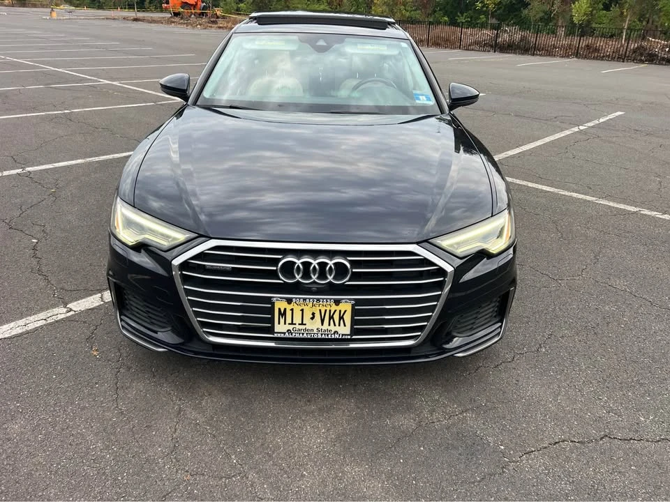 2019 Audi C8 A6 - Image 2 of 14