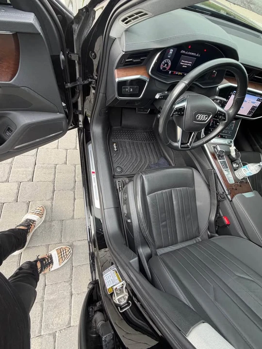 2019 Audi C8 A6 - Image 4 of 4