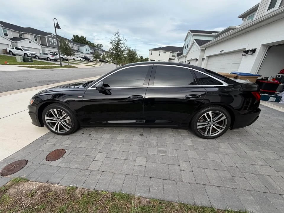 2019 Audi C8 A6 - Image 3 of 4