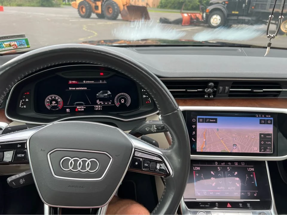 2019 Audi C8 A6 - Image 10 of 14