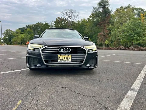 2019 Audi A6 3.0T Quattro Premium Sedan 4D
