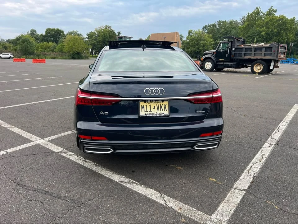 2019 Audi C8 A6 - Image 6 of 14