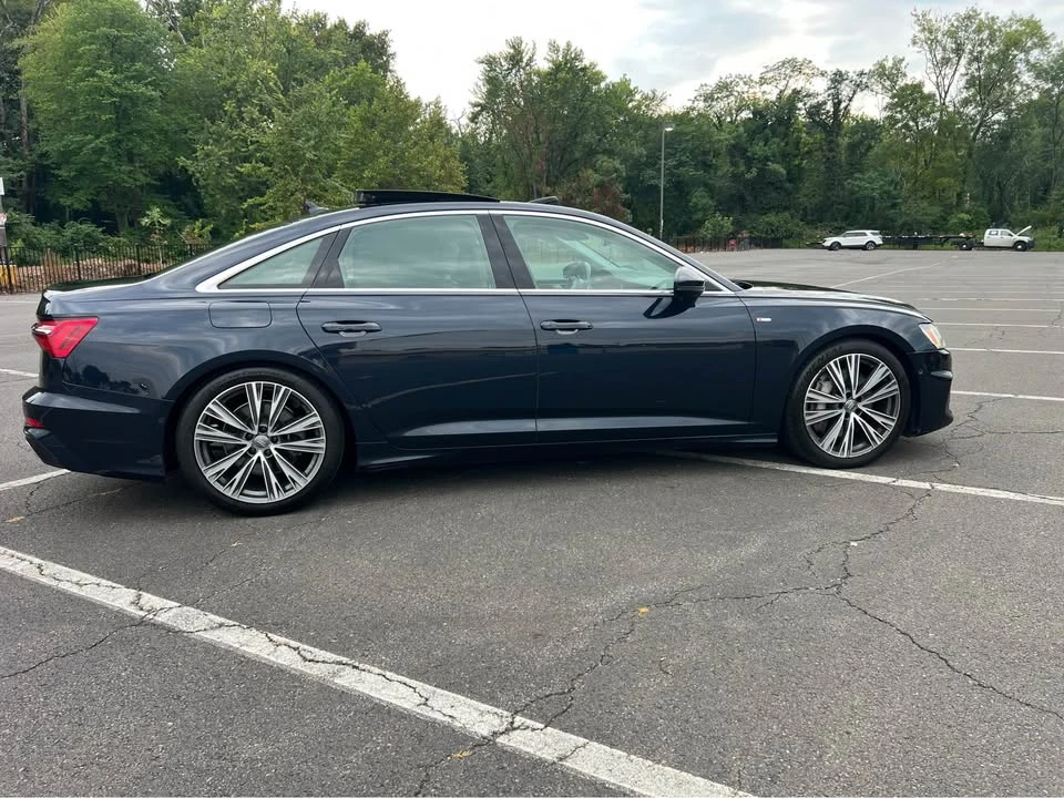 2019 Audi C8 A6 - Image 7 of 14