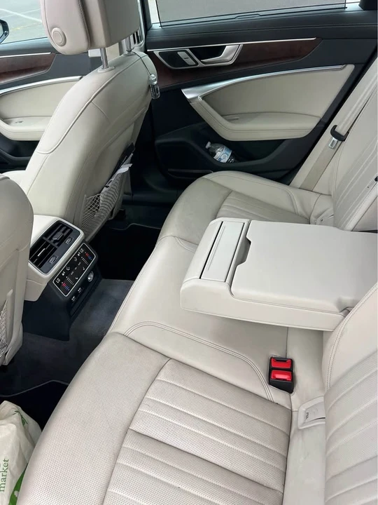 2019 Audi C8 A6 - Image 8 of 14