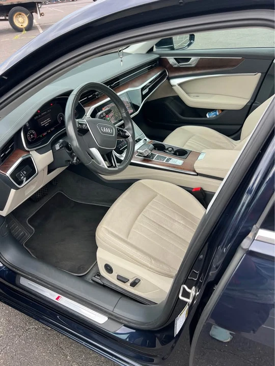 2019 Audi C8 A6 - Image 9 of 14
