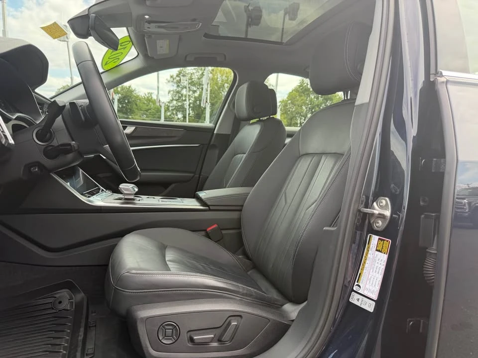 2019 Audi C8 A6 - Image 9 of 12