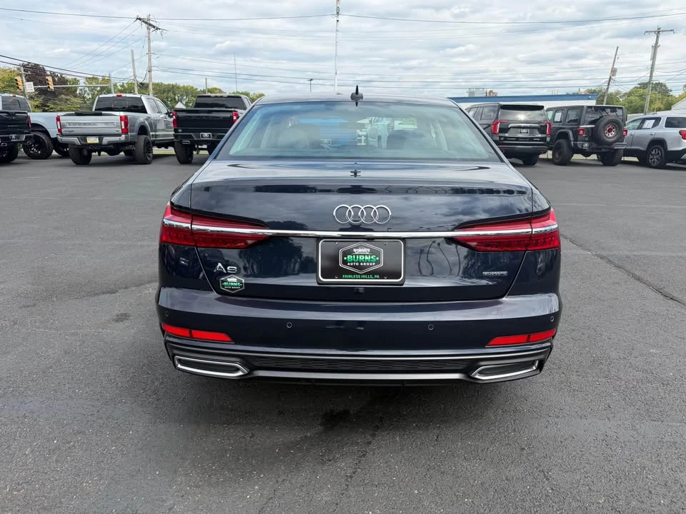 2019 Audi C8 A6 - Image 4 of 12