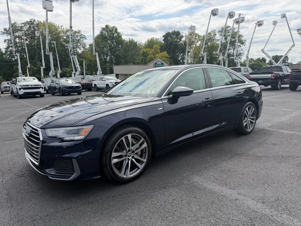 2019 Audi C8 A6 - Image 7 of 12