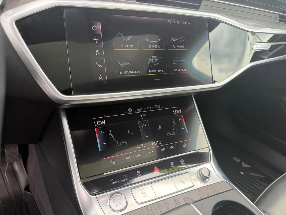 2019 Audi C8 A6 - Image 11 of 12