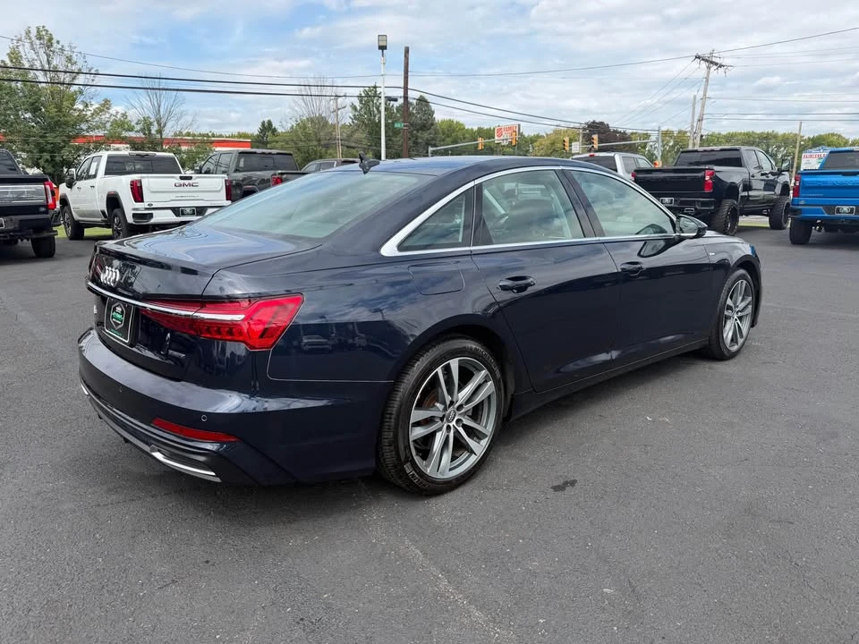 2019 Audi C8 A6 - Image 3 of 12