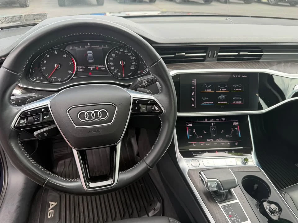 2019 Audi C8 A6 - Image 10 of 12