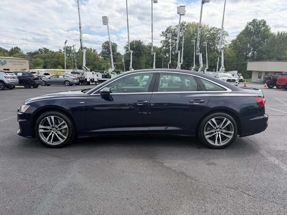 2019 Audi C8 A6 - Image 6 of 12