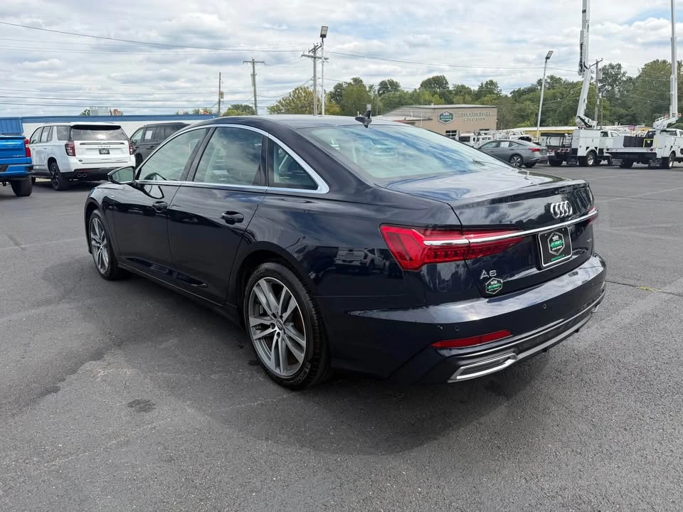 2019 Audi C8 A6 - Image 5 of 12