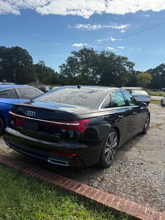 2019 Audi C8 A6 - Image 4 of 5