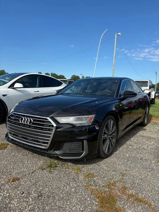 2019 Audi C8 A6 - Image 2 of 5
