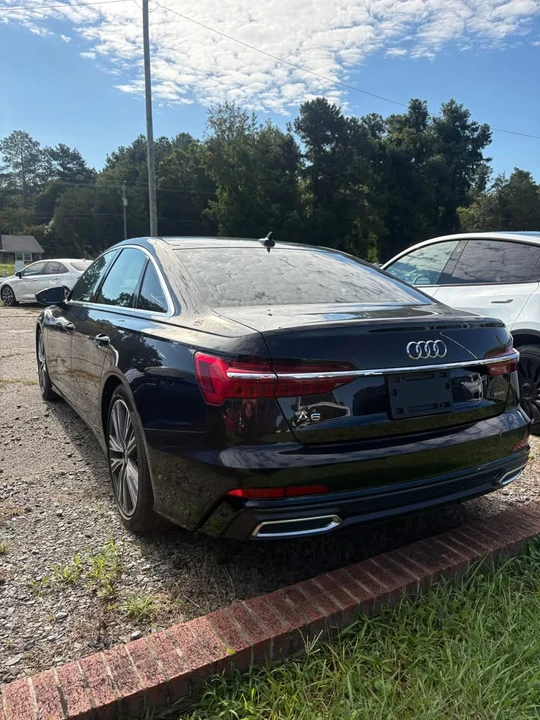 2019 Audi C8 A6 - Image 3 of 5