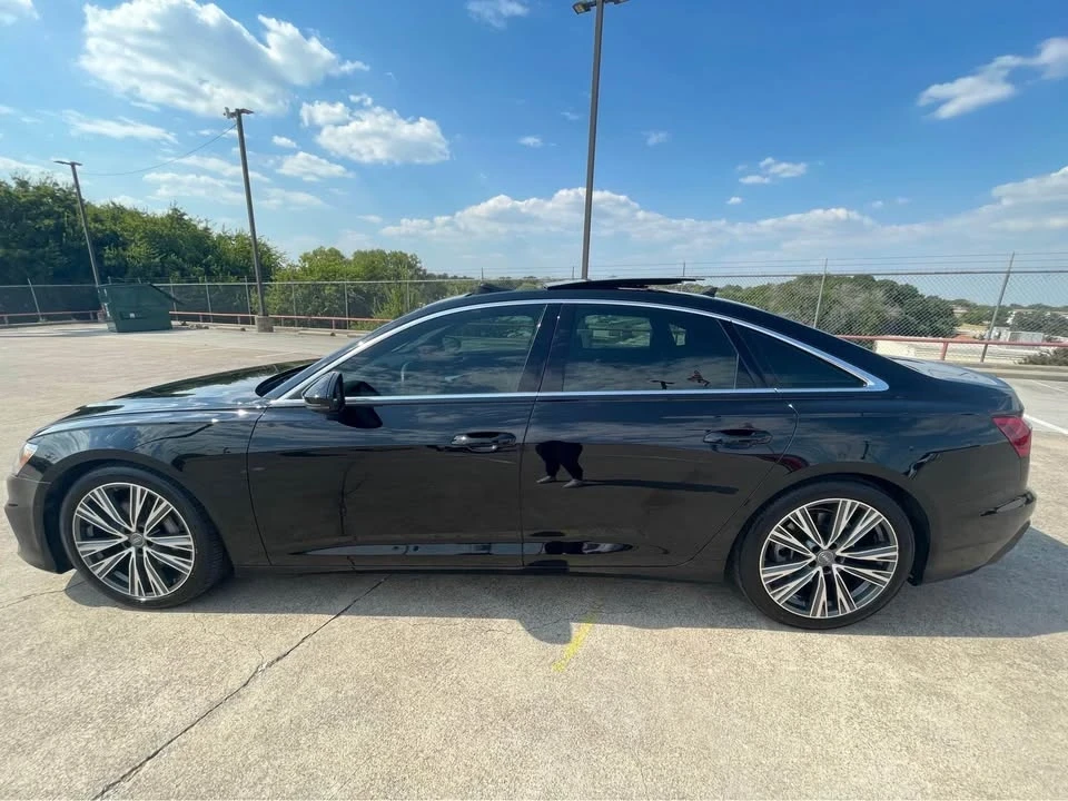 2019 Audi C8 A6 - Image 5 of 9