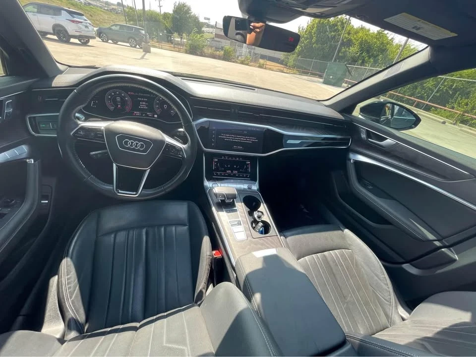 2019 Audi C8 A6 - Image 7 of 9